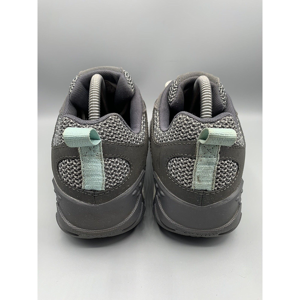 MERRELL ALVERSTONE Gray Outdoor Hiking Shoes J034612 Women's Size 9 M - Picture 8 of 11